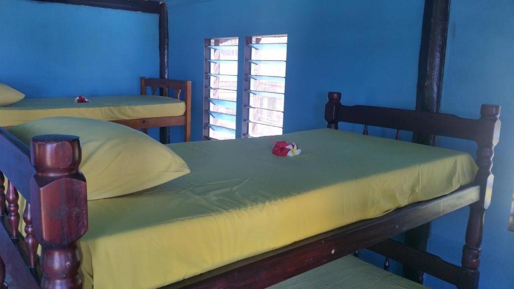 Sunrise Lagoon Homestay Nanuya Lailai Экстерьер фото