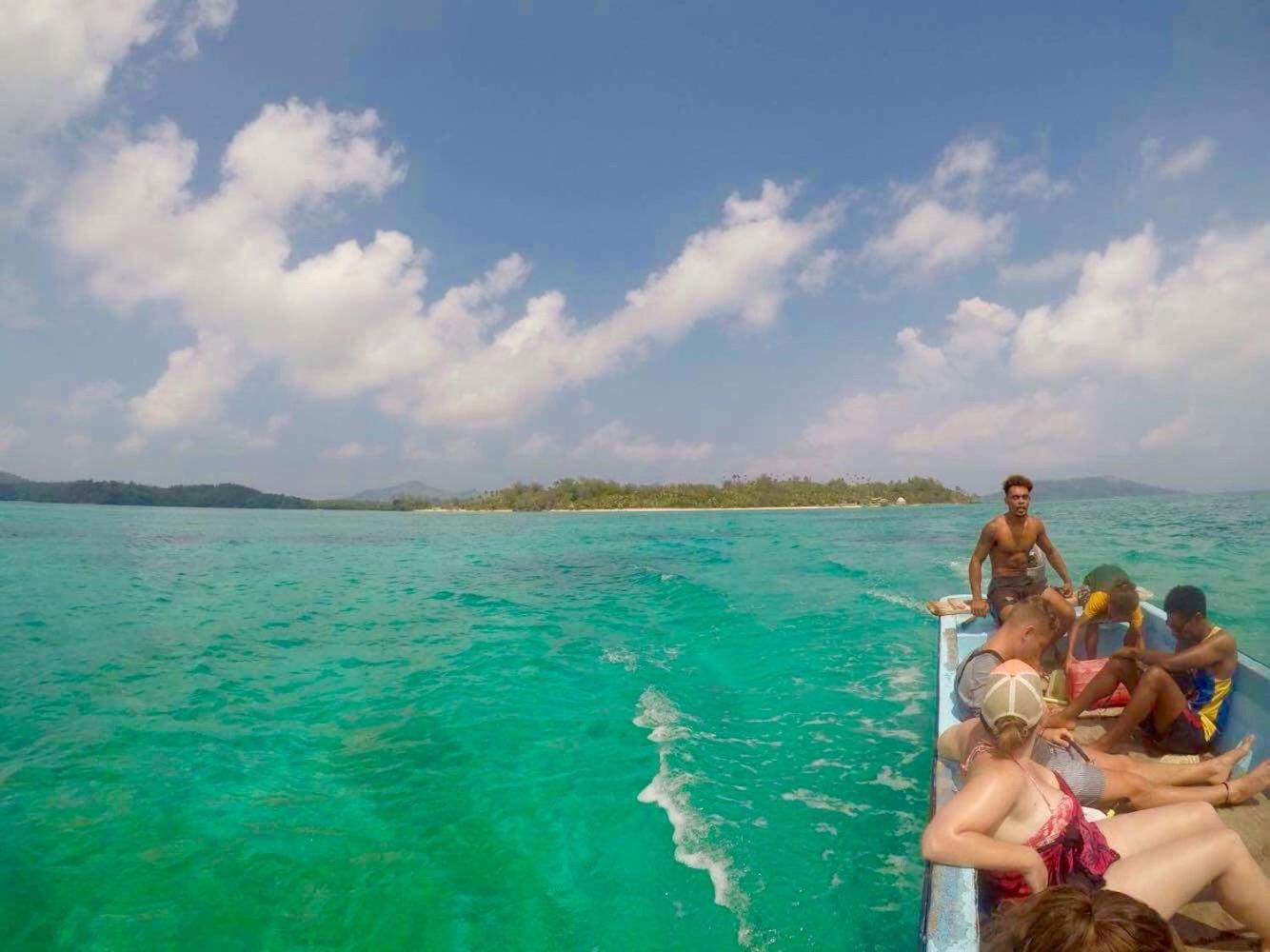 Sunrise Lagoon Homestay Nanuya Lailai Экстерьер фото