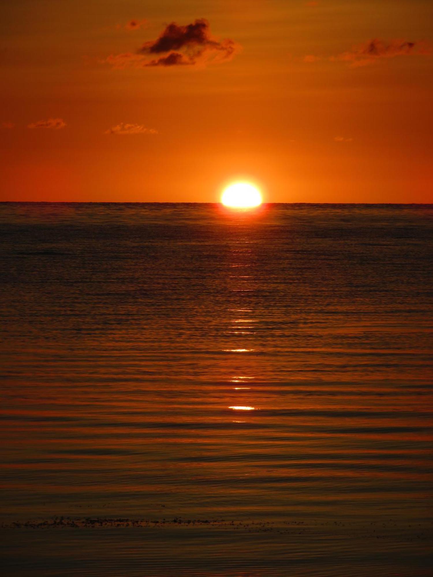 Sunrise Lagoon Homestay Nanuya Lailai Экстерьер фото