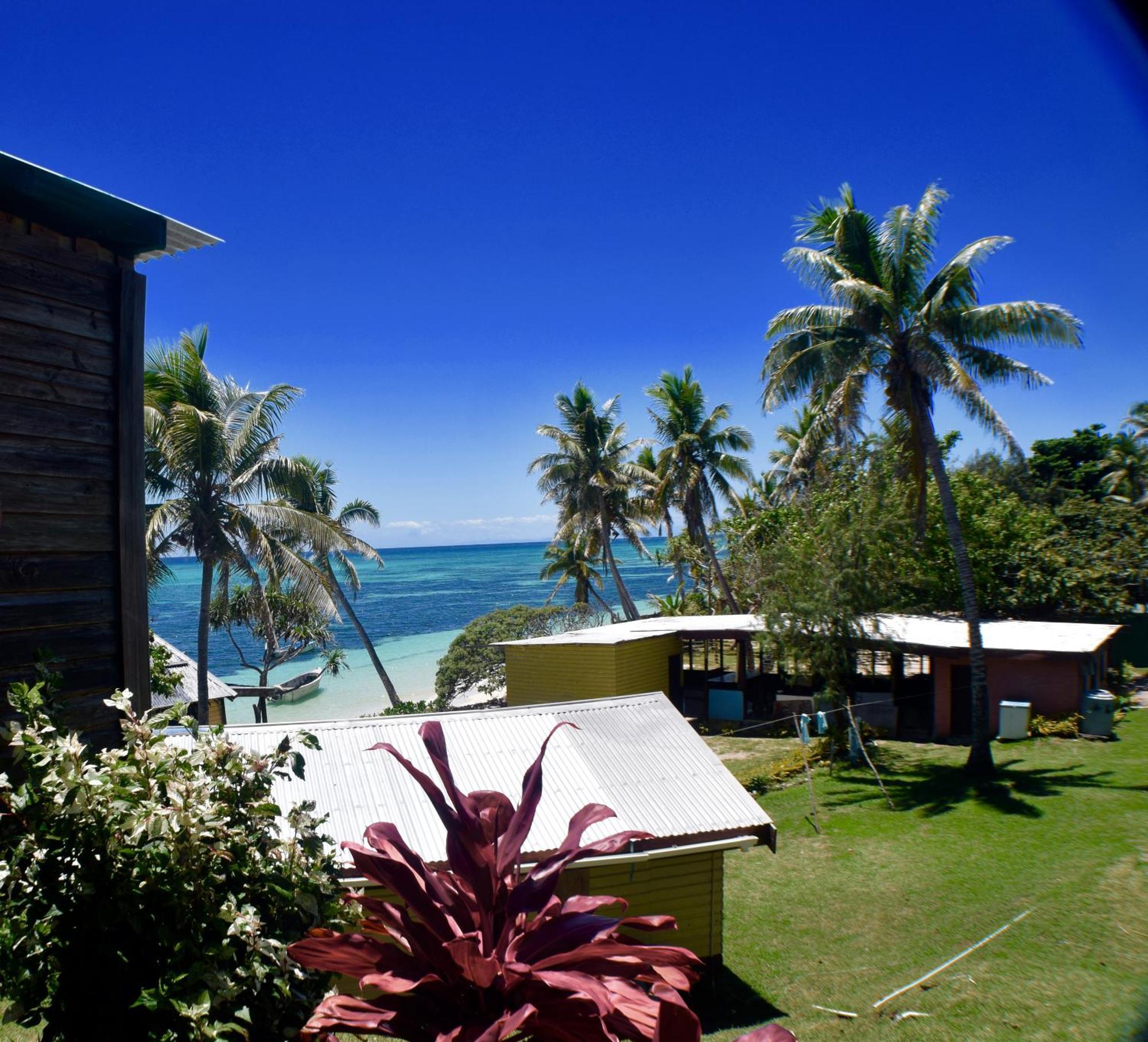 Sunrise Lagoon Homestay Nanuya Lailai Экстерьер фото