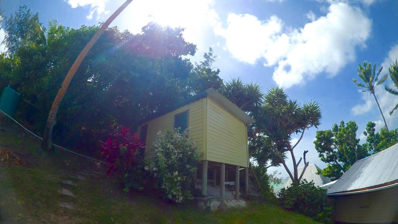 Sunrise Lagoon Homestay Nanuya Lailai Экстерьер фото