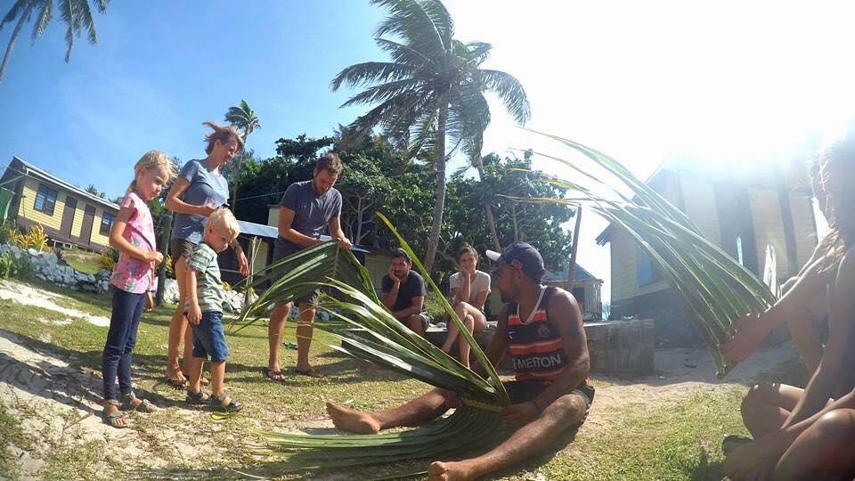 Sunrise Lagoon Homestay Nanuya Lailai Экстерьер фото