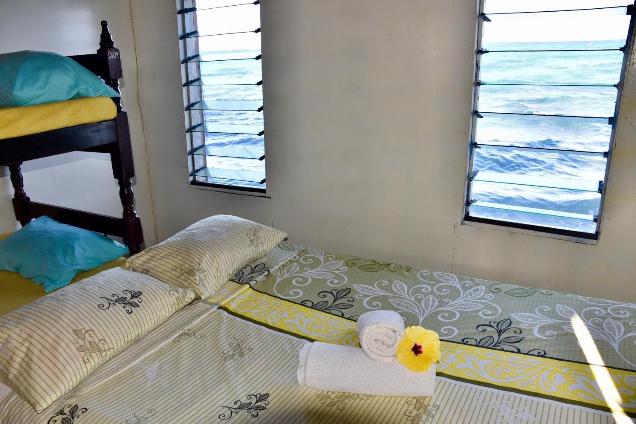 Sunrise Lagoon Homestay Nanuya Lailai Экстерьер фото